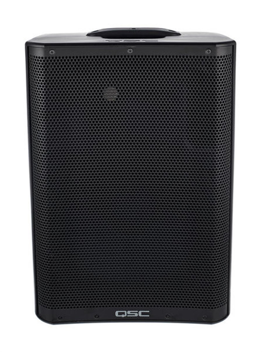 Qsc CP12 12 inç 1000 Watt Aktif Kabin Hoparlör