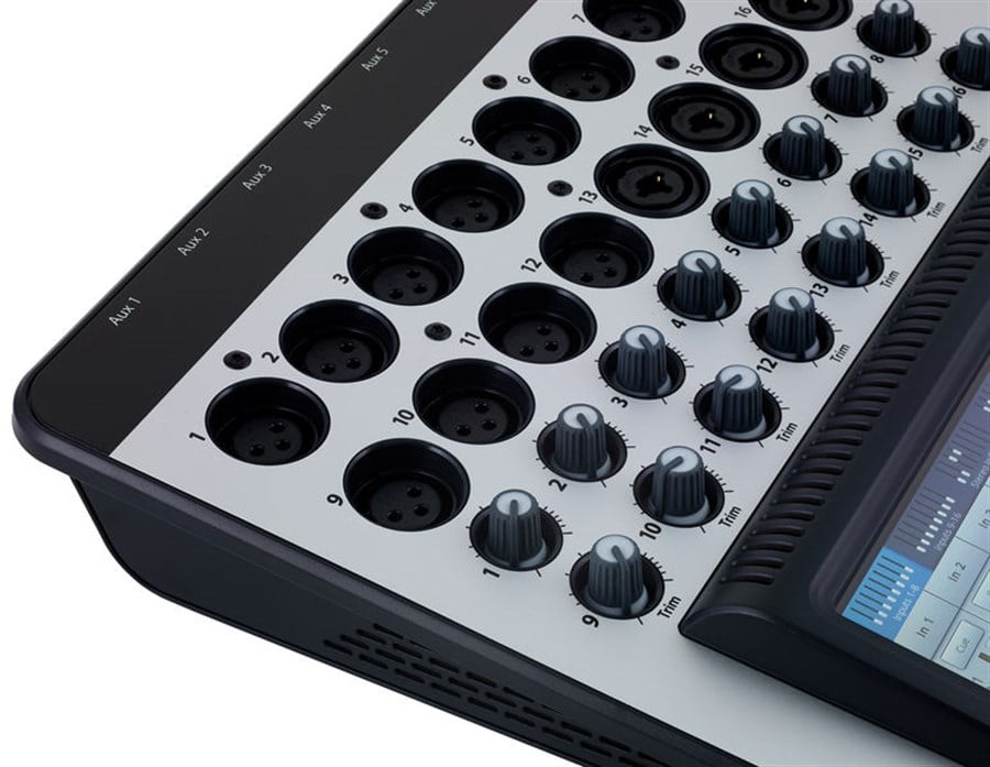 Qsc Touchmix-16 Digital Mixer