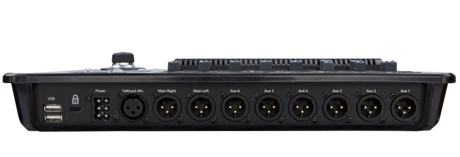 Qsc Touchmix-16 Digital Mixer