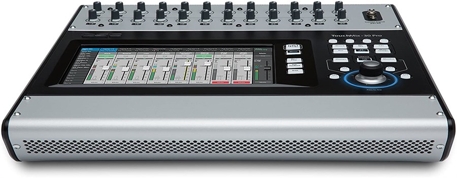 Qsc Touchmix-30 Pro 32 Kanallı Dokunmatik Digital Mikser