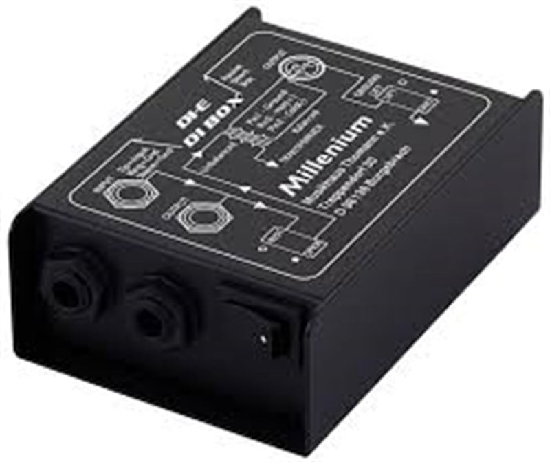 R+ Audio DI-1 DI Box
