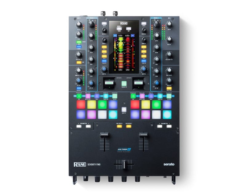 RANE SEVENTY TWO DJ Mikser