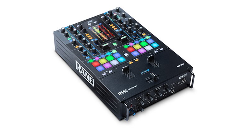 RANE SEVENTY TWO DJ Mikser