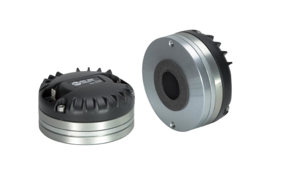 Rcf  ND350 1 inç 100W Tiz Driver