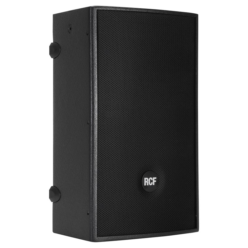Rcf 4PRO 1031-A 10 inç 400 Watt RMS 2 Yollu Aktif Kabin Hoparlör