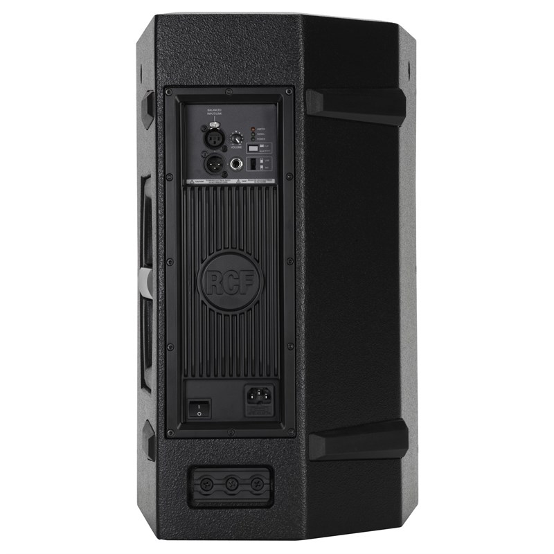 Rcf 4PRO 1031-A 10 inç 400 Watt RMS 2 Yollu Aktif Kabin Hoparlör
