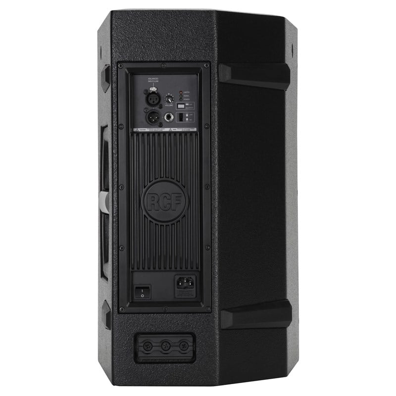 Rcf 4PRO 2031-A 12 inç 600W RMS 2 Yollu Aktif Kabin Hoparlör
