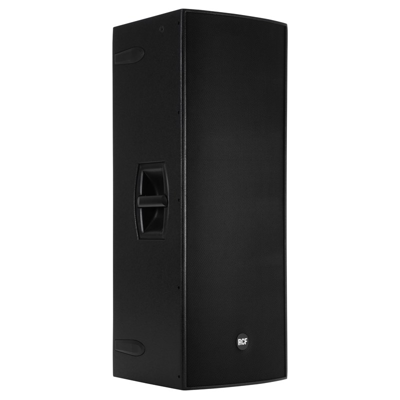 Rcf 4PRO 5031-A 2x15 inç 600W RMS 3 Yollu Aktif Kabin Hoparlör