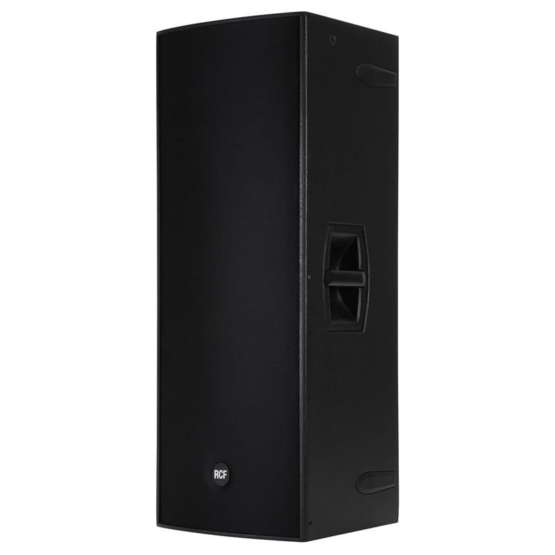 Rcf 4PRO 5031-A 2x15 inç 600W RMS 3 Yollu Aktif Kabin Hoparlör