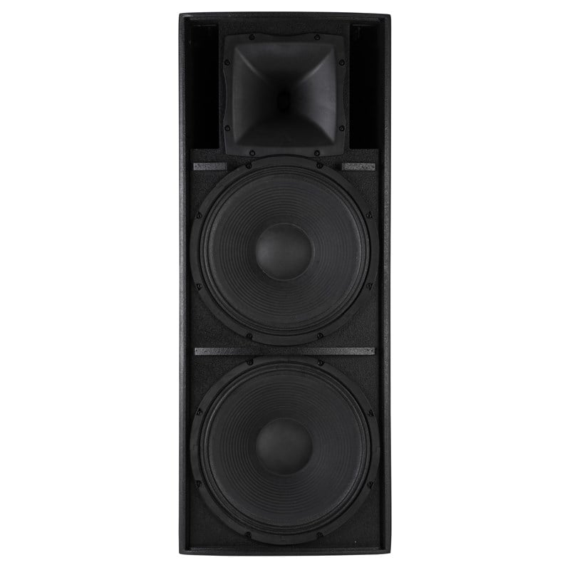 Rcf 4PRO 5031-A 2x15 inç 600W RMS 3 Yollu Aktif Kabin Hoparlör