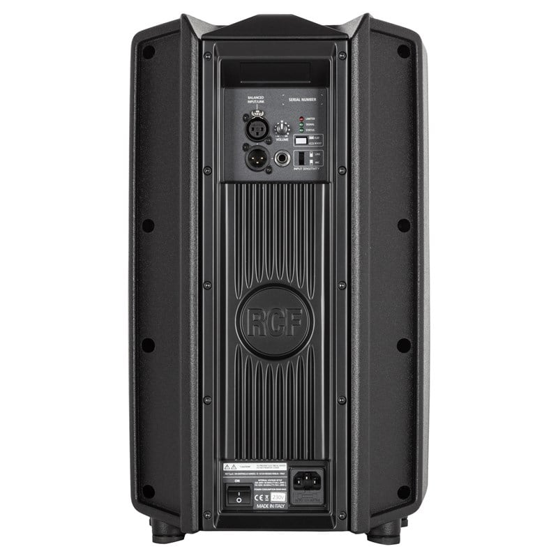 Rcf ART 708-A MK4 8 inç 800 Watt Peak 2 Yollu Aktif Kabin