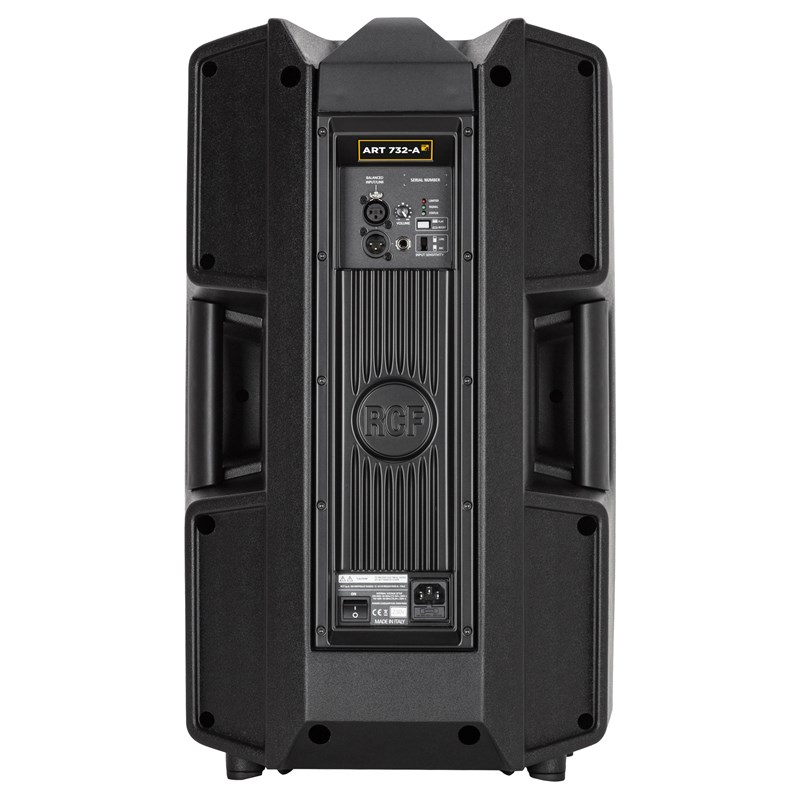 Rcf ART 732-A MK4 12 inç 1400W Peak 2 Yollu Aktif Kabin