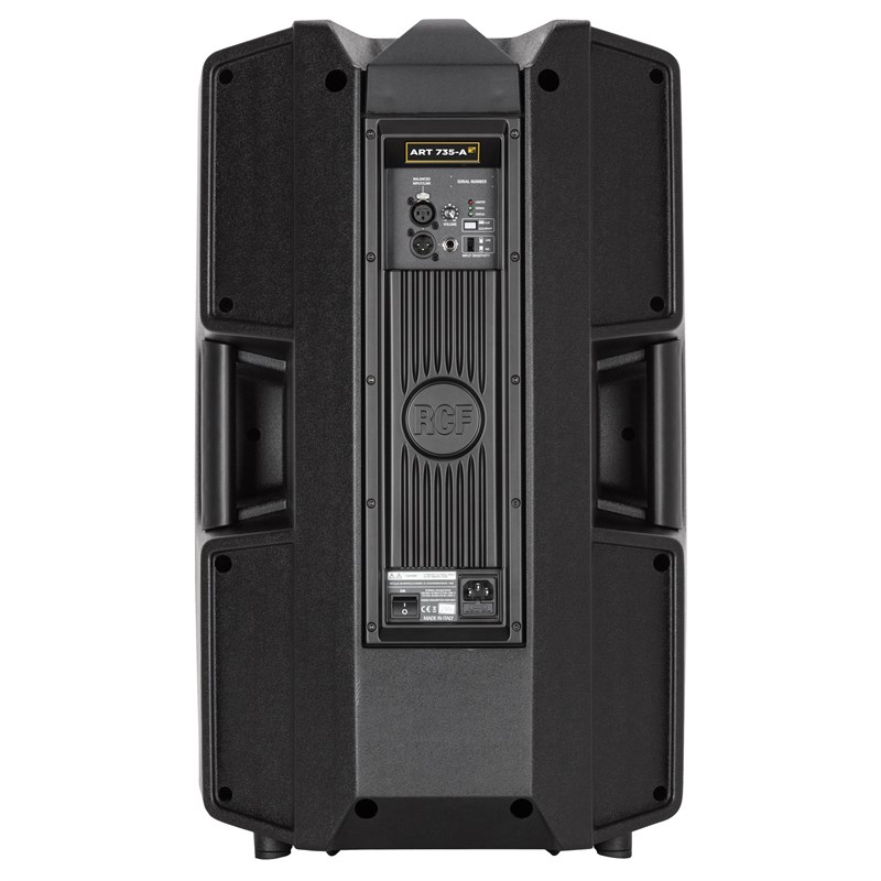 Rcf ART 735-A MK4 15 inç 700W RMS 2 Yollu Aktif Kabin
