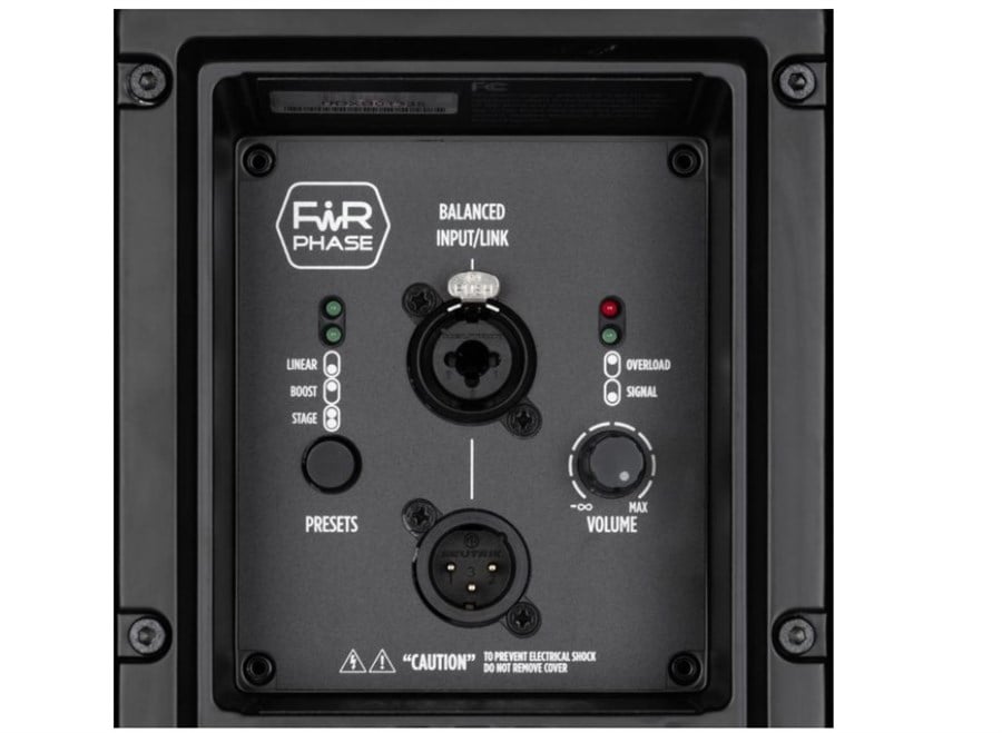 Rcf ART 912-A1 2 inç 2100W Aktif Hoparlör