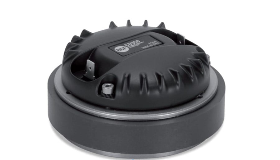 Rcf CD350 1 inç 100 Watt Tiz Driver