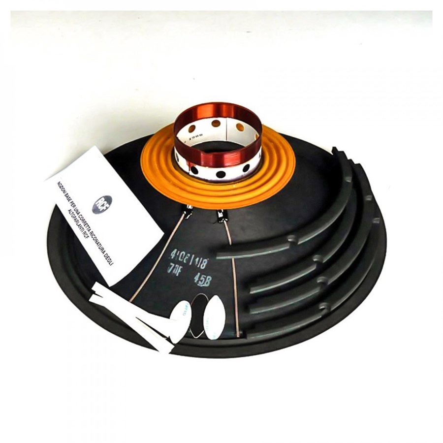 Rcf CX12N251 8 Ohm Tamir Takımı