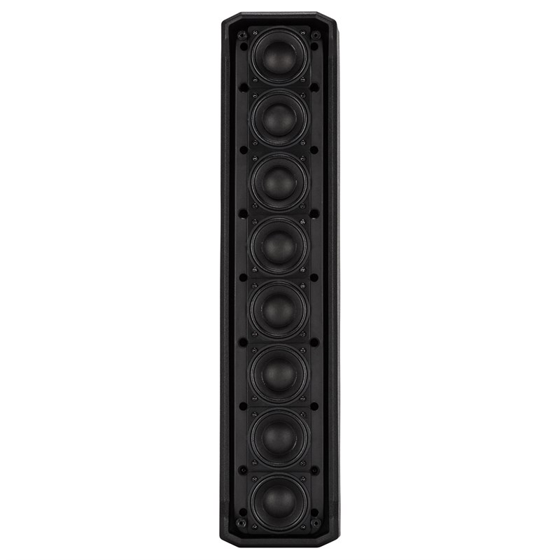 Rcf EVOX J8 8x2+12 inç 700 Watt RMS Taşınabilir Aktif Ses Sistemi
