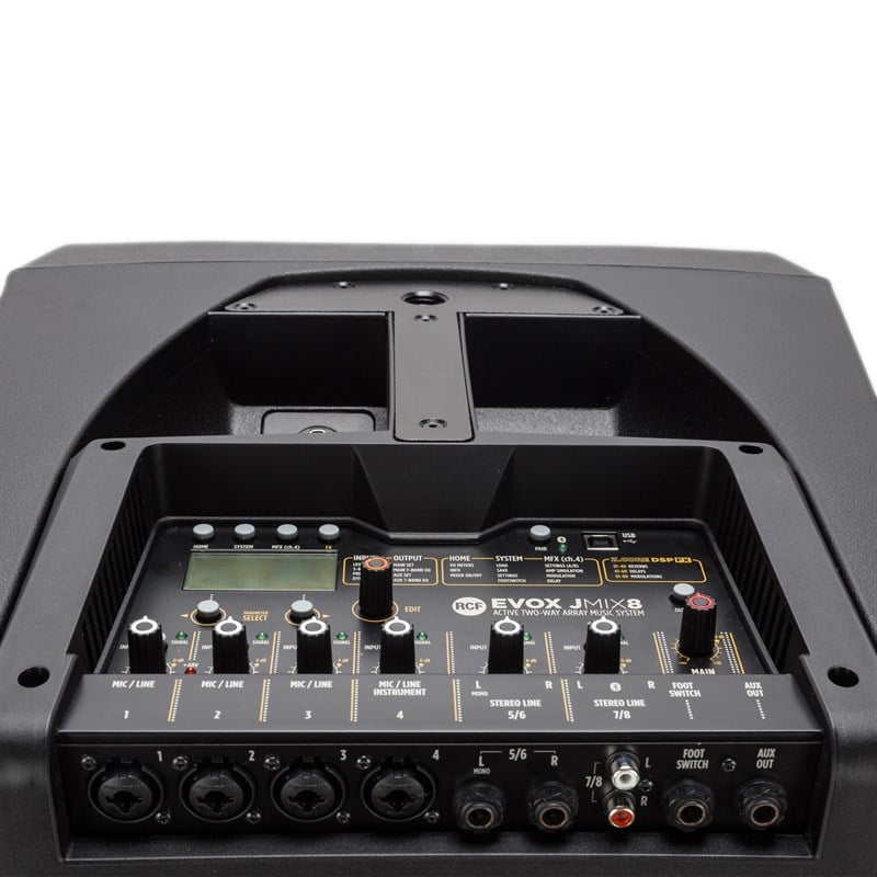 Rcf EVOX JMIX8 8x2