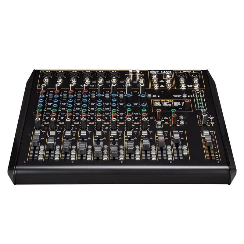 Rcf F 12XR 12 Kanal Efektli Deck Mikser