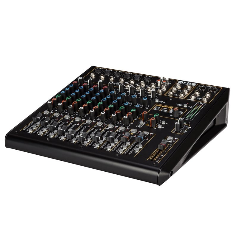 Rcf F 12XR 12 Kanal Efektli Deck Mikser