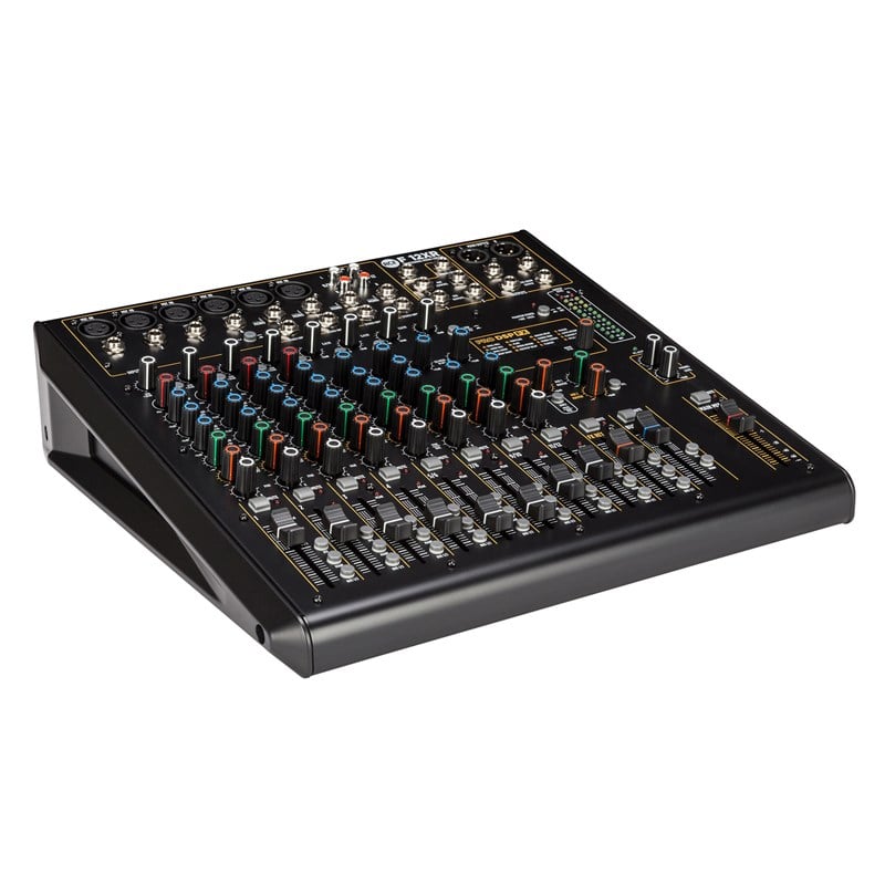 Rcf F 12XR 12 Kanal Efektli Deck Mikser