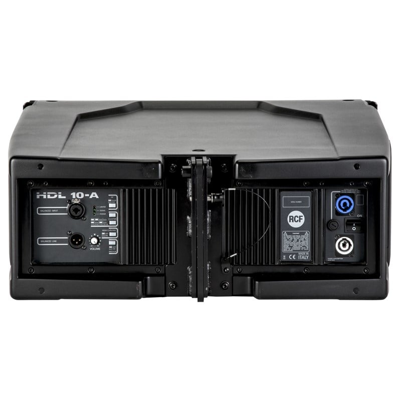 Rcf HDL 10-A 2x8 inç 700W RMS Aktif Line Array Modül