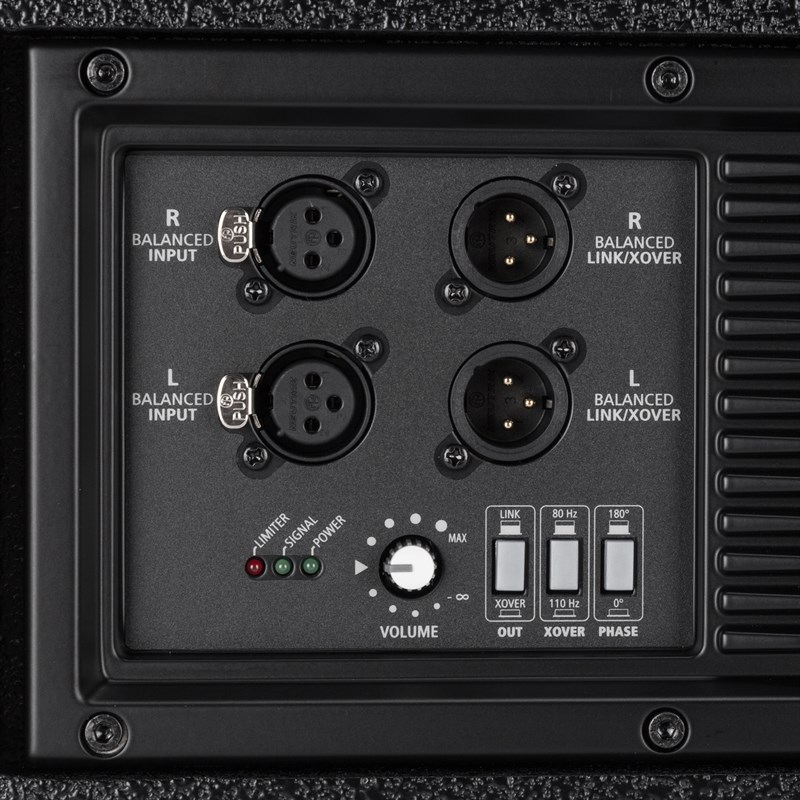 Rcf HDL 12-AS 12 inç 700W RMS Asılabilir Aktif Subbass