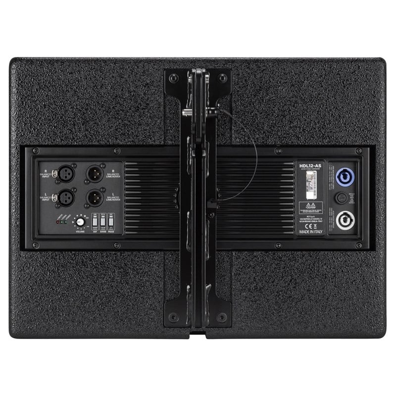 Rcf HDL 12-AS 12 inç 700W RMS Asılabilir Aktif Subbass