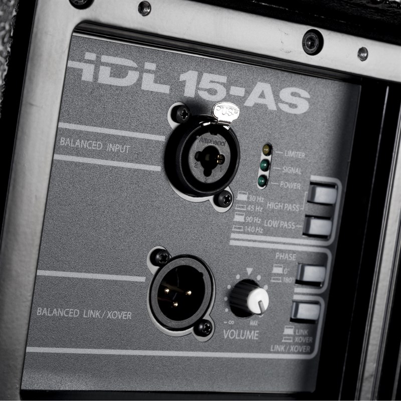 Rcf HDL 12-AS 12 inç 700W RMS Asılabilir Aktif Subbass