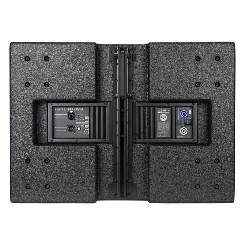 Rcf HDL 18-AS 18 inç 1000W RMS Asılabilir Aktif Subbass