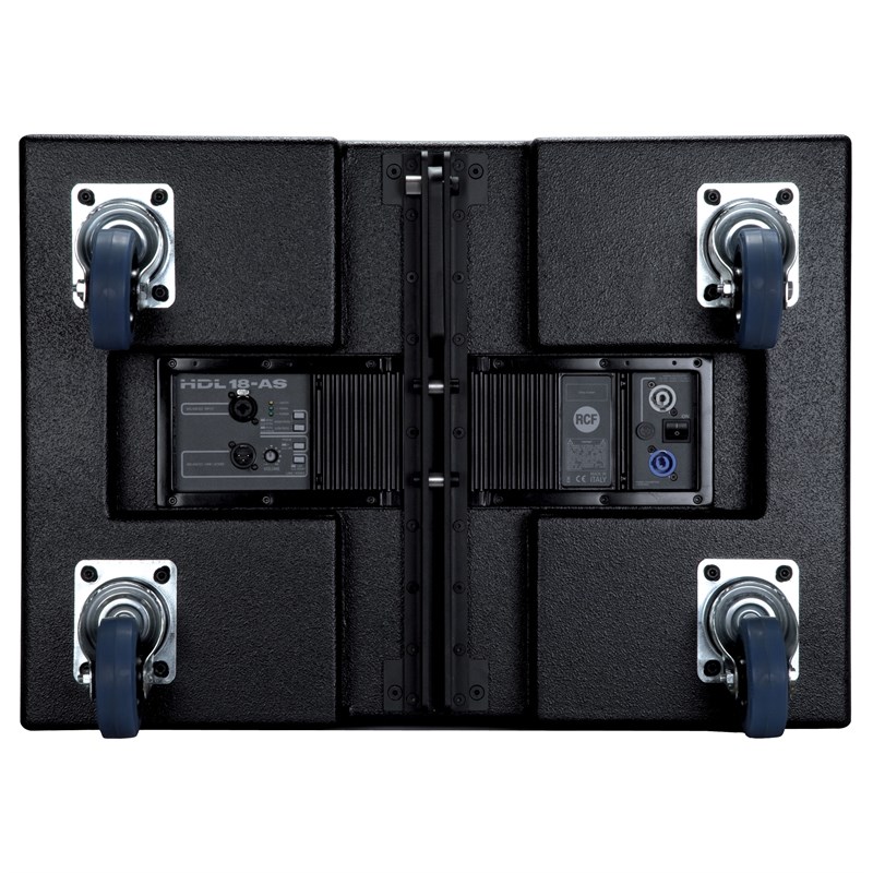 Rcf HDL 18-AS 18 inç 1000W RMS Asılabilir Aktif Subbass