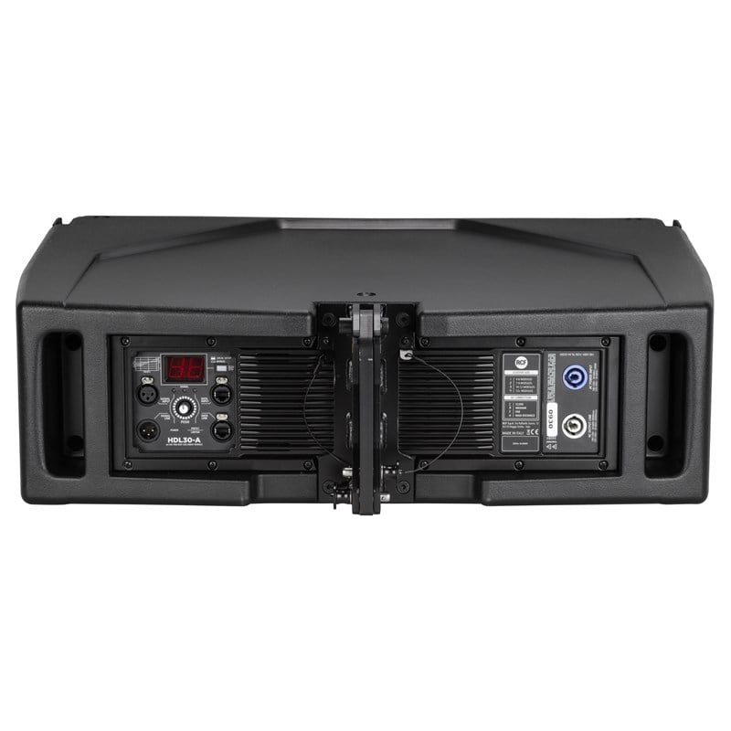 Rcf HDL 30-A 2x10 inç 1100W RMS Aktif Line Array Modül