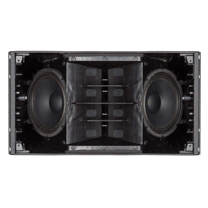 Rcf HDL 30-A 2x10 inç 1100W RMS Aktif Line Array Modül