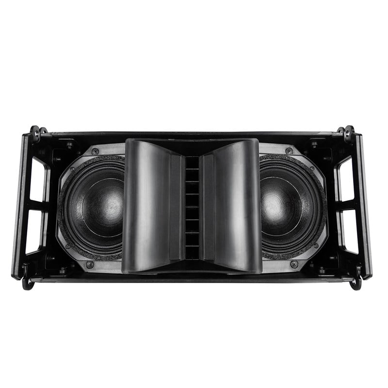Rcf HDL-6A Aktif Line Array Kabin