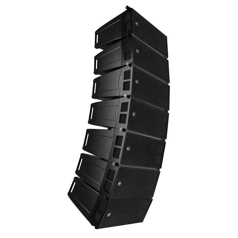 Rcf HDL-6A Aktif Line Array Kabin