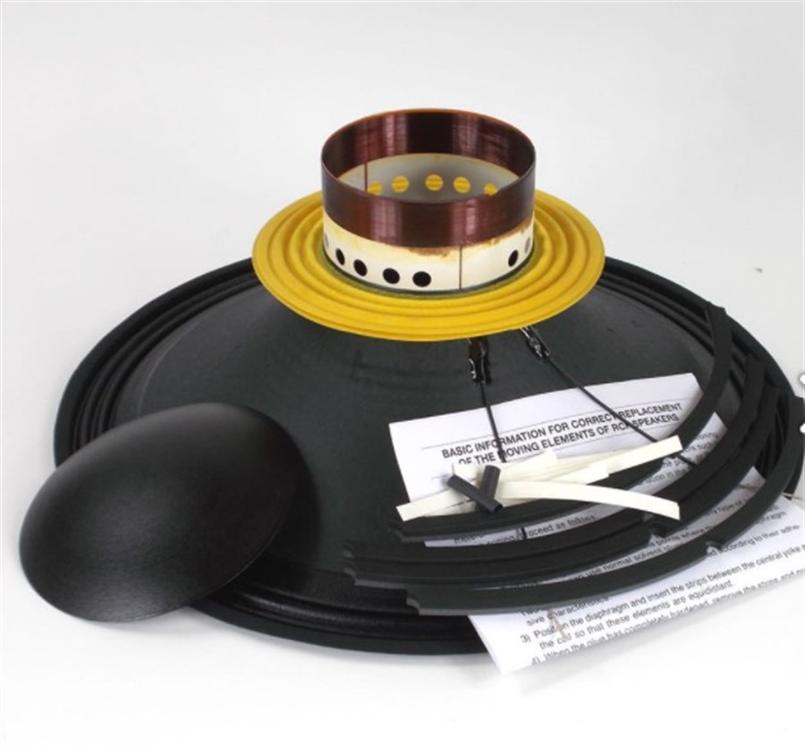 Rcf L15S800 8 Ohm Tamir Takımı
