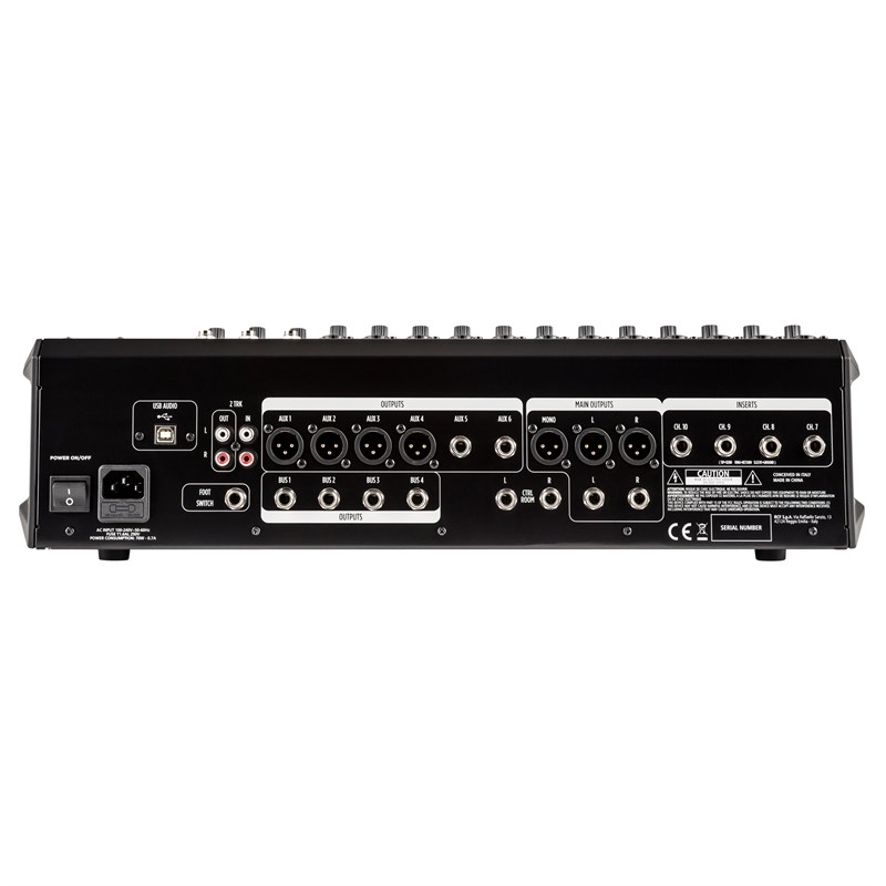 Rcf LivePad 6X Deck Mikser
