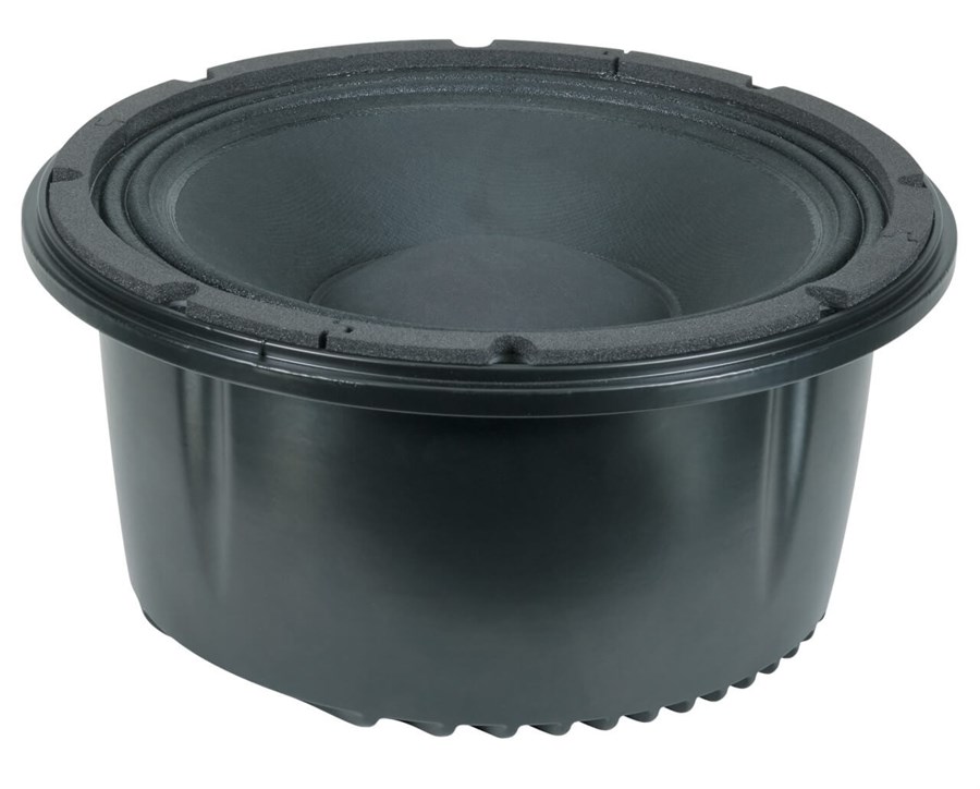 RCF MR10N301 10 inç 350/700W Midrange Çıplak Hoparlör