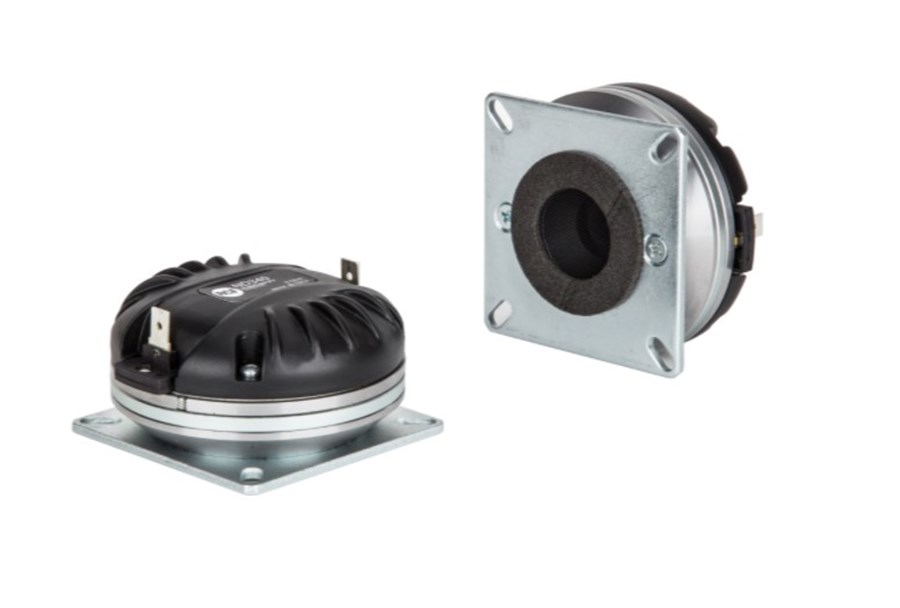 Rcf ND340 1 inç 100W 110 dB Tiz Driver