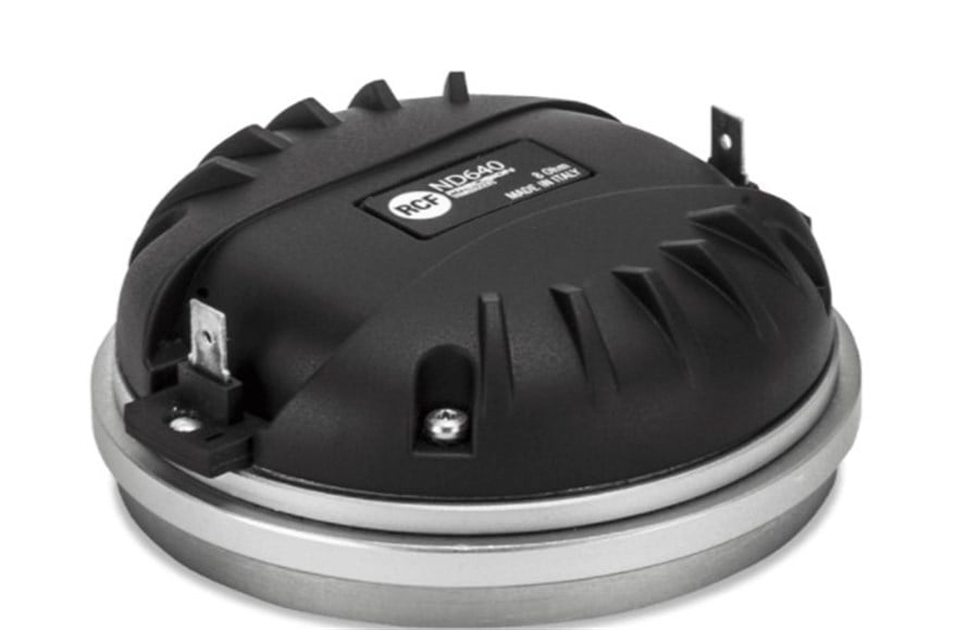 Rcf ND640 14 inç 180W 110 dB Tiz Driver
