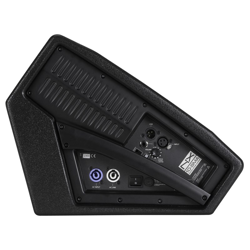 Rcf NX 10-SMA - 10 inç 400W Aktif Coaxial Sahne Monitörü