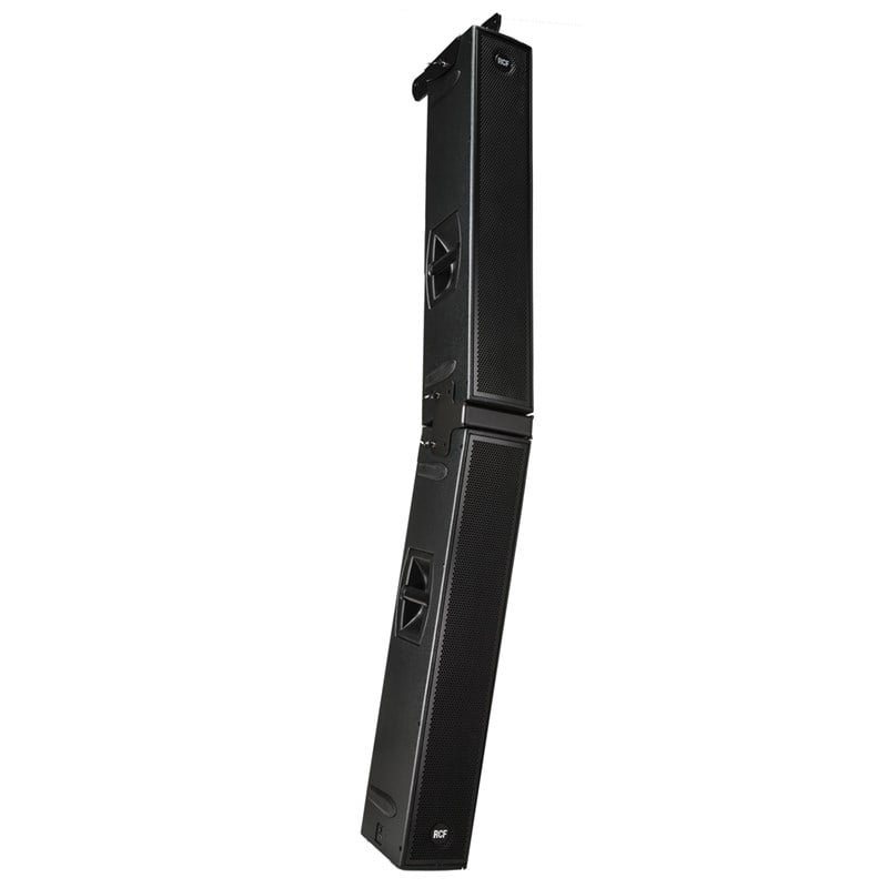 Rcf NXL 24-A 4x6 inç 700W RMS Aktif Kolon Hoparlör