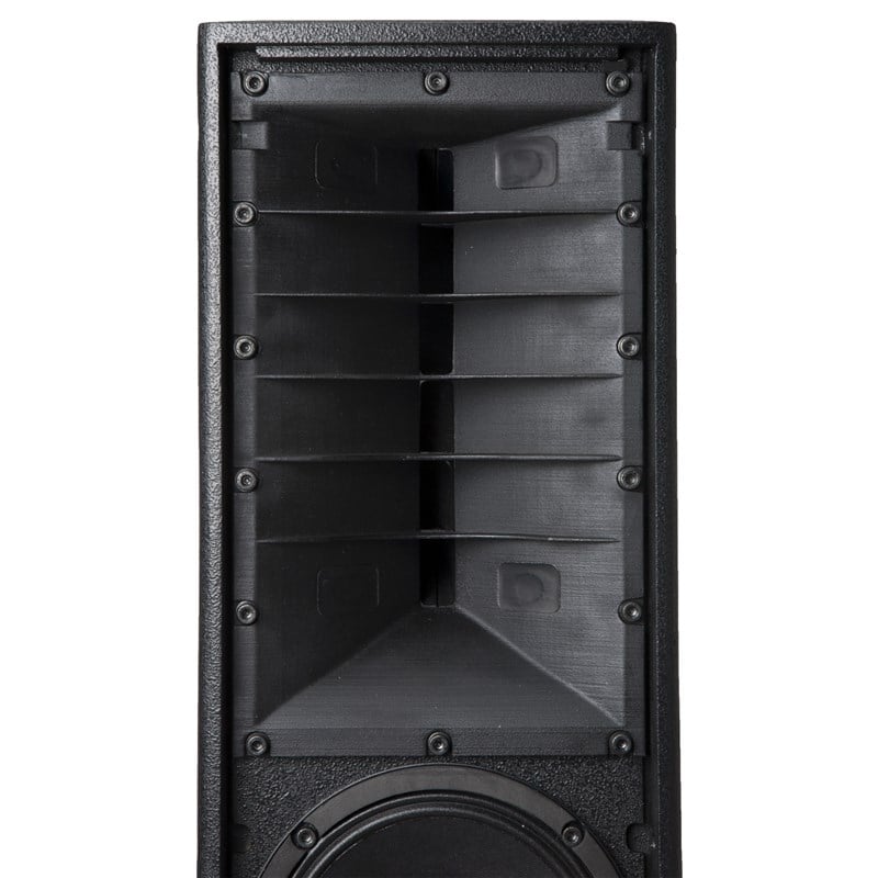 Rcf NXL 24-A 4x6 inç 700W RMS Aktif Kolon Hoparlör
