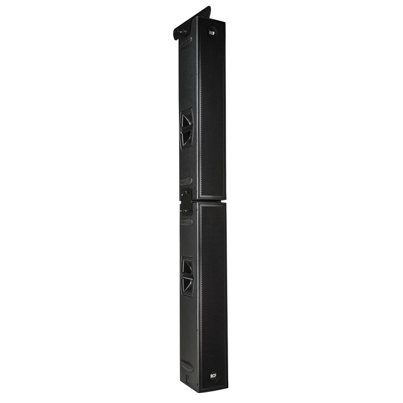 Rcf NXL 24-A 4x6 inç 700W RMS Aktif Kolon Hoparlör