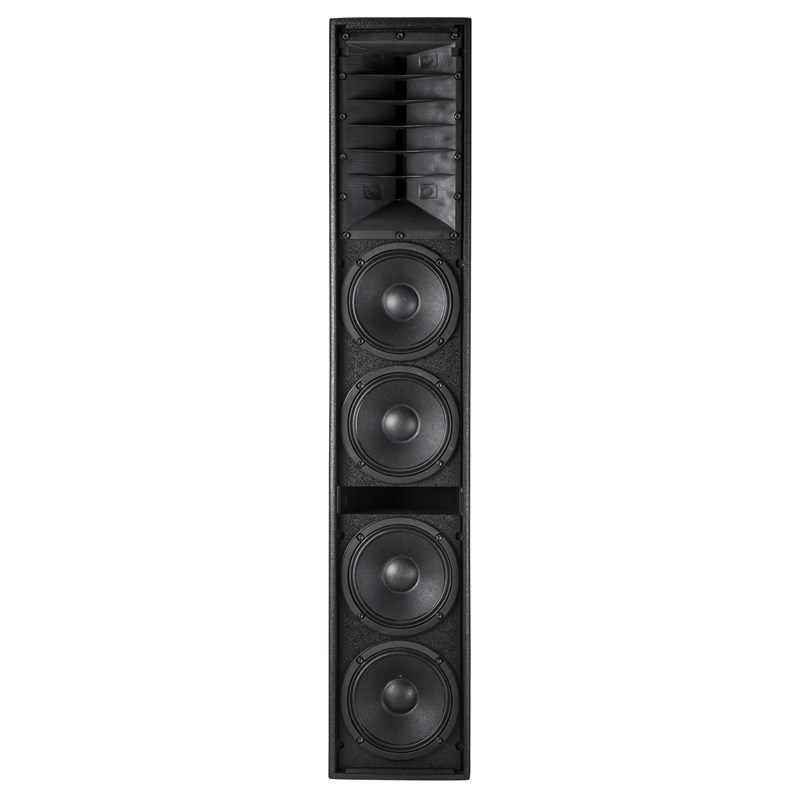 Rcf NXL 24-A 4x6 inç 700W RMS Aktif Kolon Hoparlör