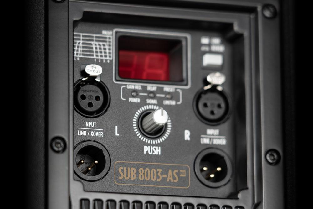 RCF SUB 8003-AS MK3 18