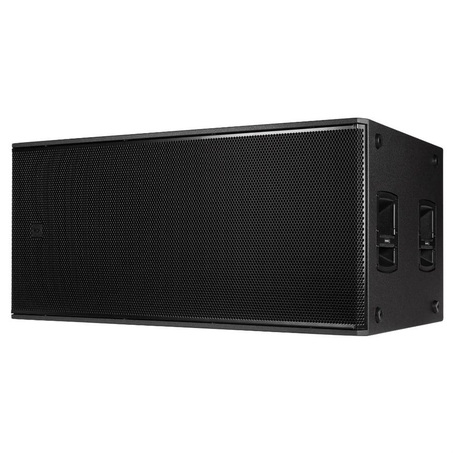 RCF SUB 8008-AS 2x18 inç 4400 Watt RMS Aktif Güçlü Subbass