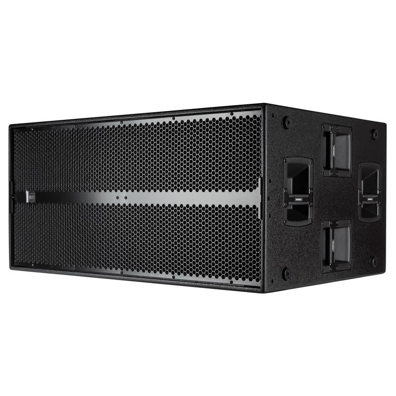 Rcf SUB 9006-AS 2x18 inç 3600 Watt RMS Reflex Aktif Subbass