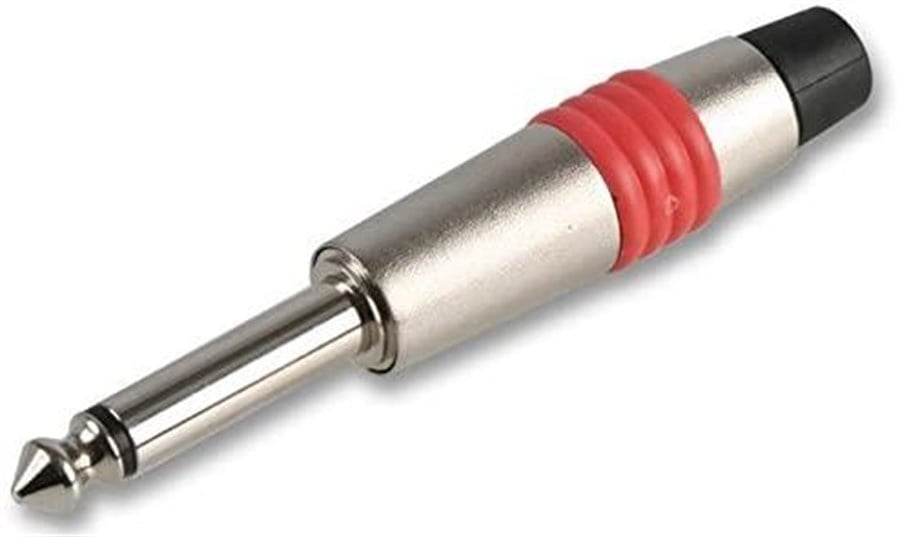 Rean NYS224C-2 Mono Jak (Kırmızı)