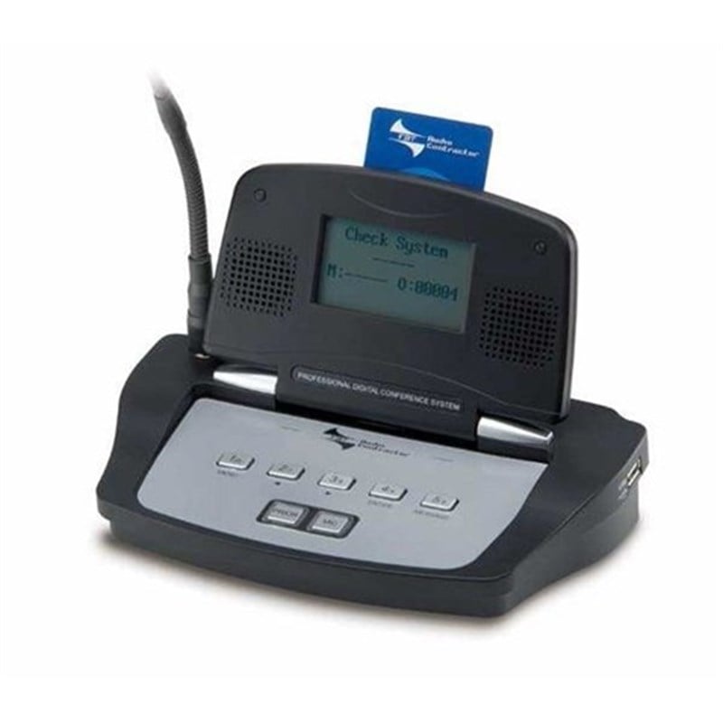 Restmoment RX-C2300/00LI LCD Ekranlı ve Hoparlörlü Başkan Ünitesi